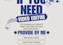 edits videos and create ai videos